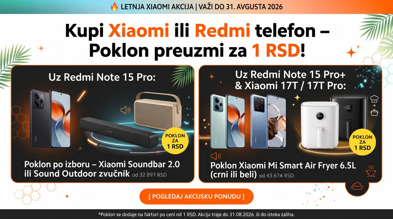 Xiaomi akcija                                                                                                                                                                                                                                                  